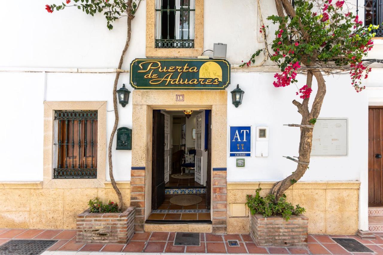 Puerta De Aduares Aparthotel Marbella Exterior photo